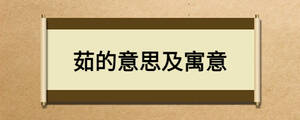 茹的意思及寓意