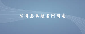 公司怎么起名往周易.jpg