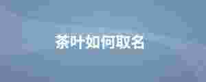 茶葉如何取名.jpg